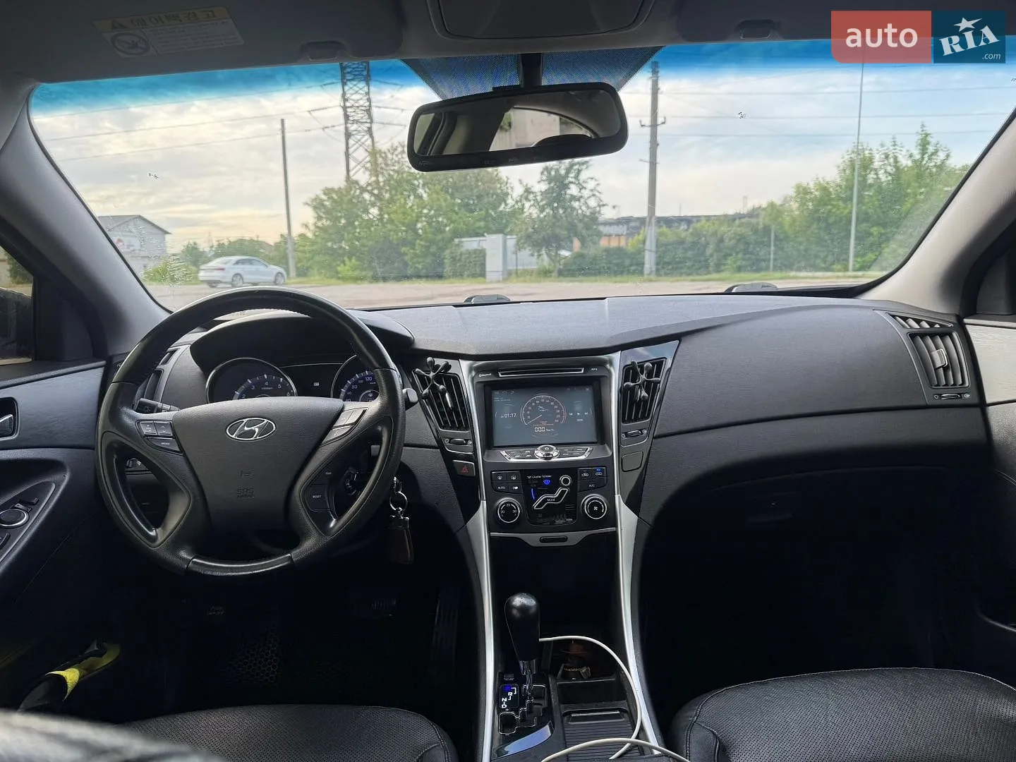 2010 Hyundai Sonata - мініатюра 6