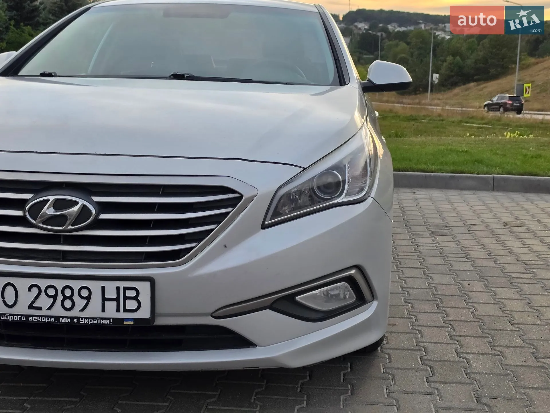 2015 Hyundai Sonata - мініатюра 7
