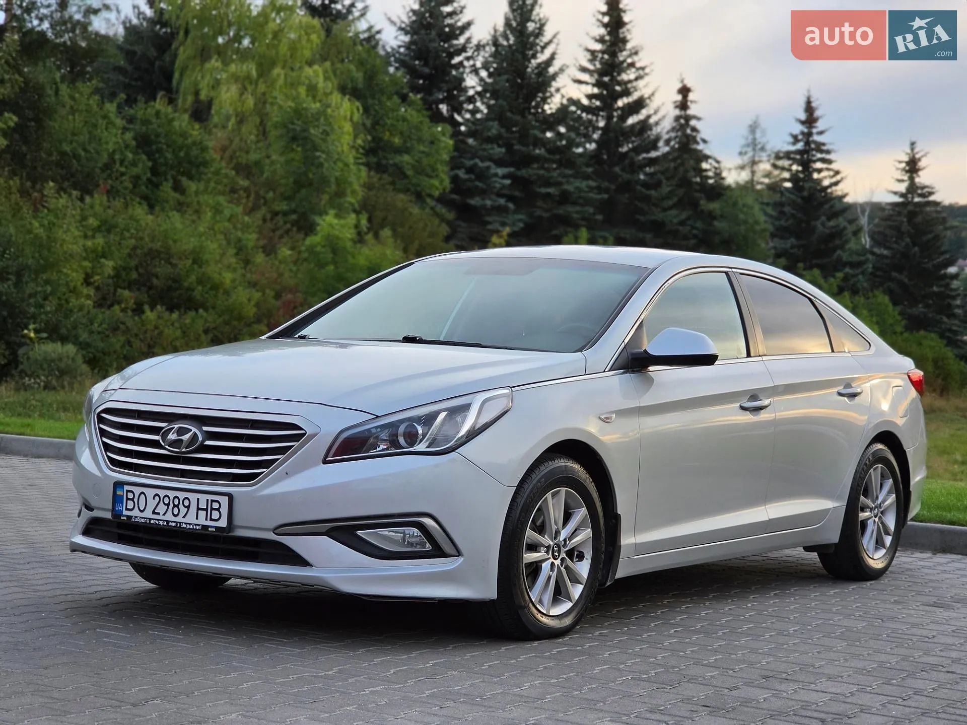 2015 Hyundai Sonata - мініатюра 6