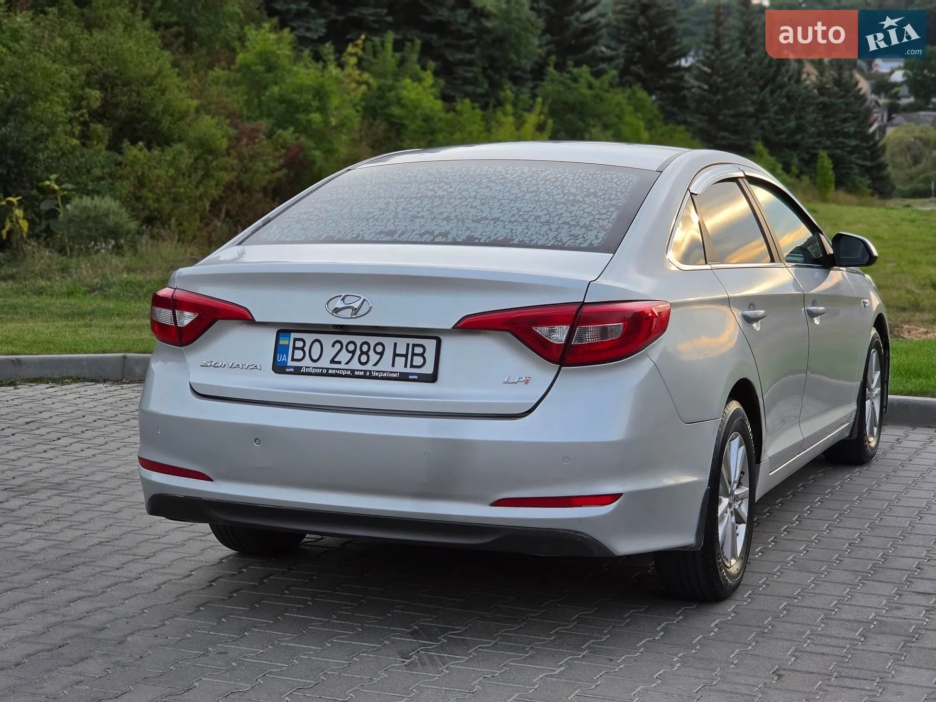 2015 Hyundai Sonata - мініатюра 16