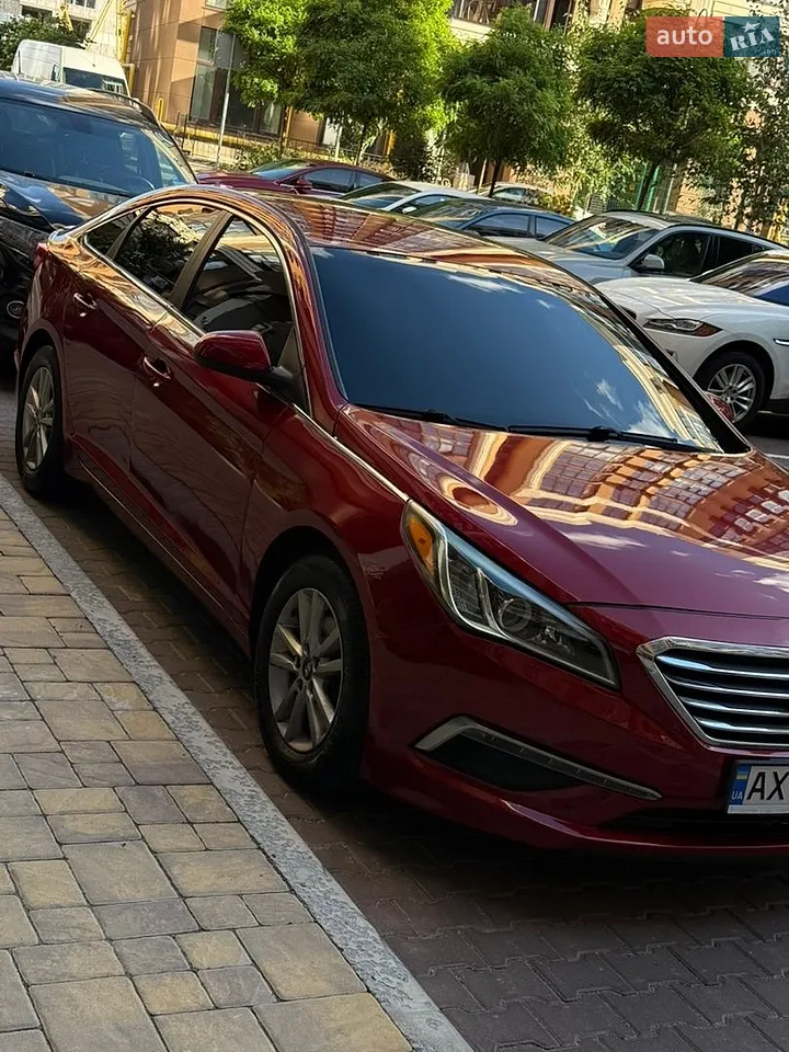 2014 Hyundai Sonata - мініатюра 17