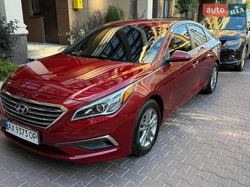 Hyundai Sonata