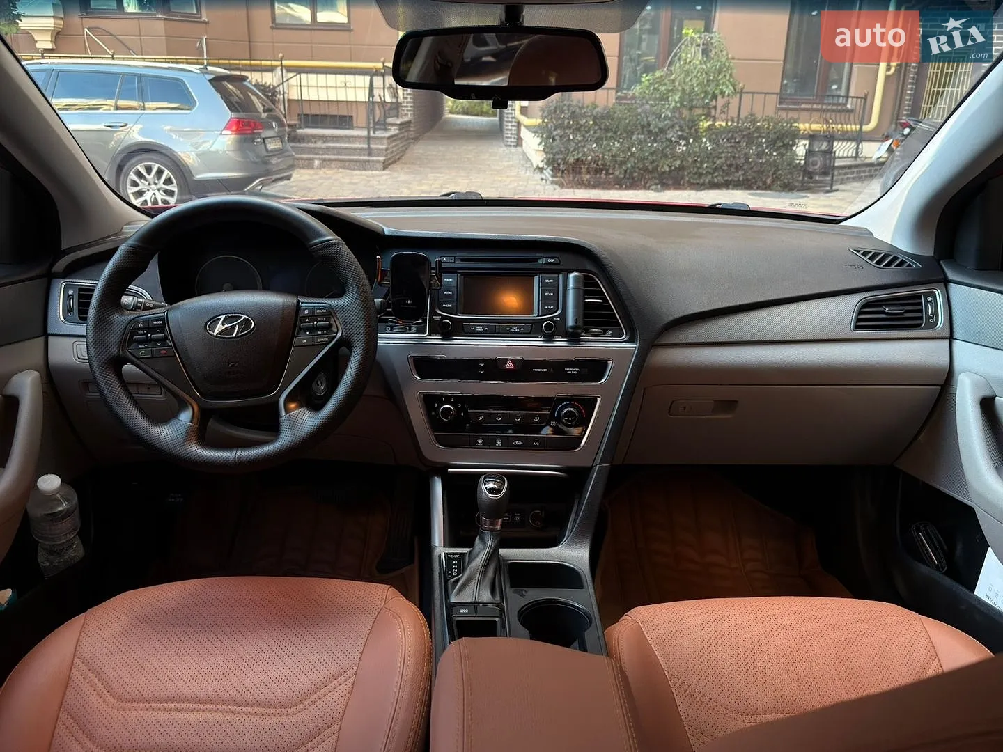 2014 Hyundai Sonata - мініатюра 6