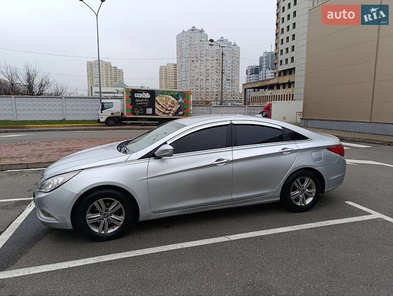 2014 Hyundai Sonata - мініатюра 14