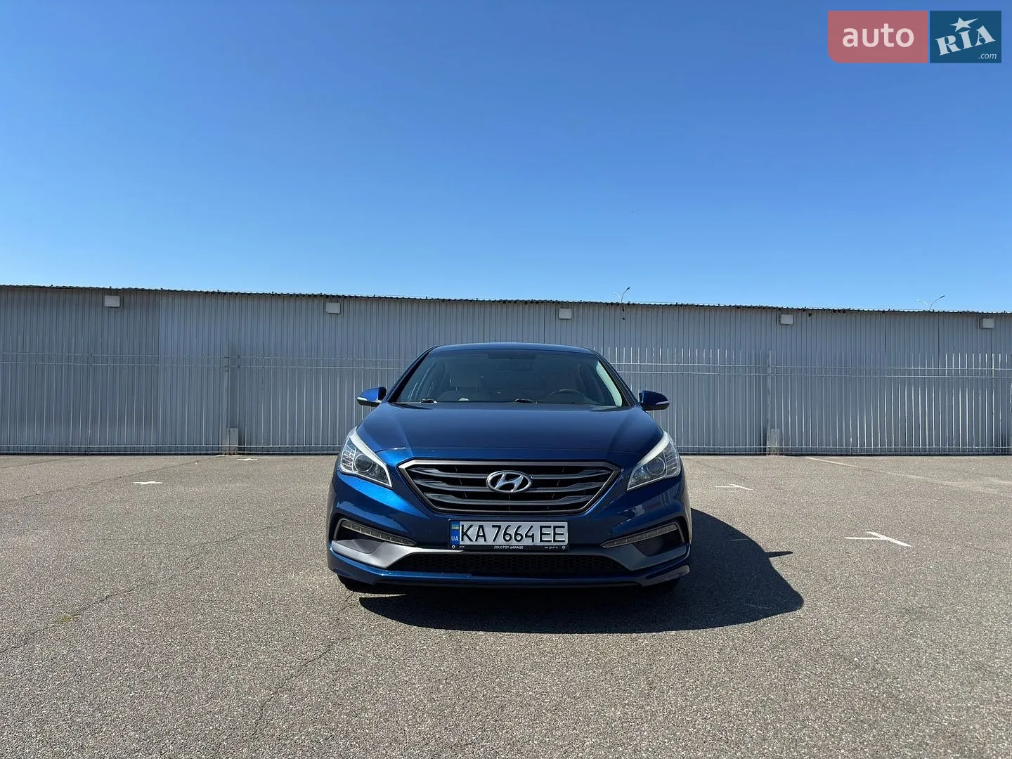 2016 Hyundai Sonata - мініатюра 5