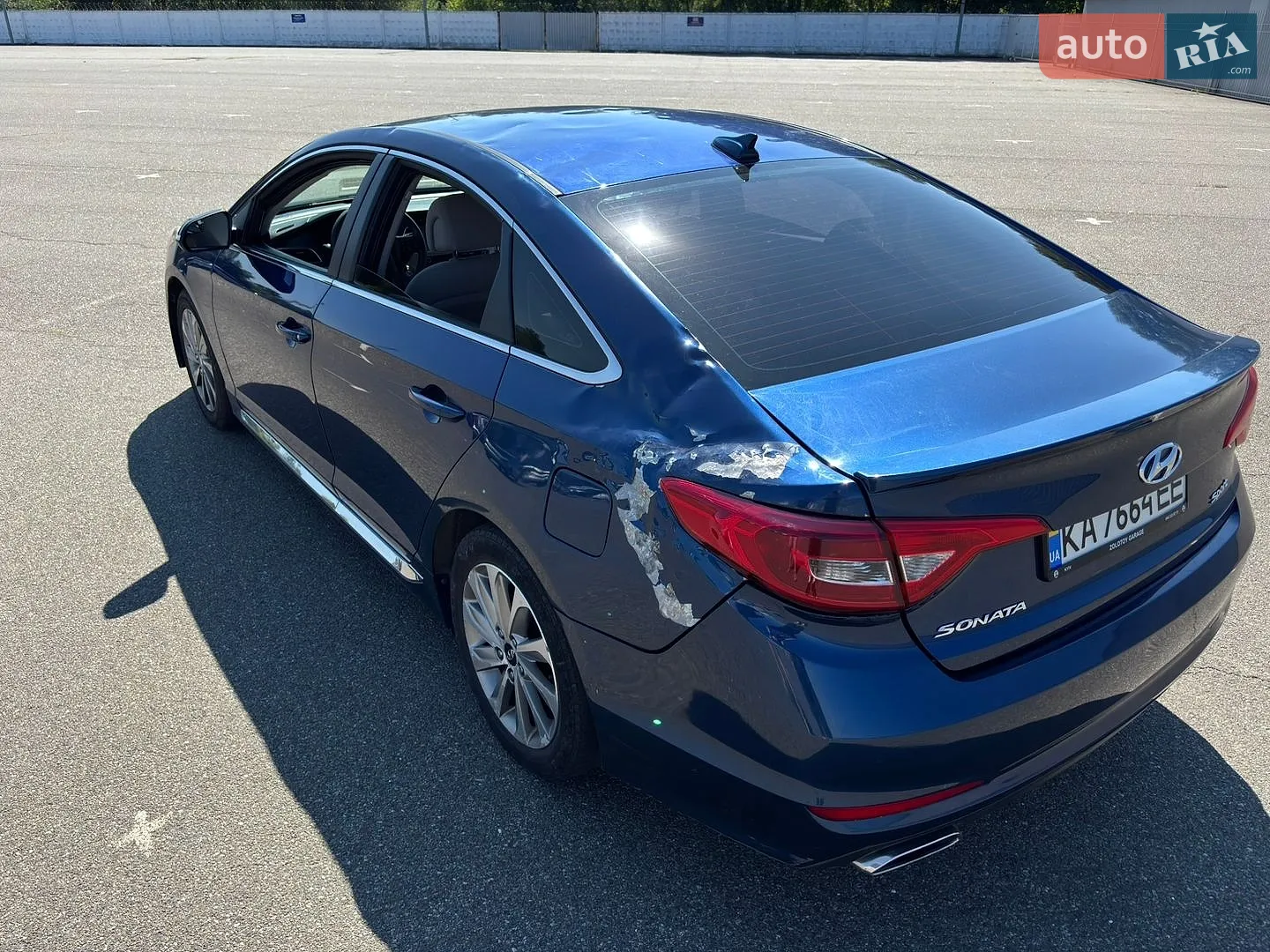 2016 Hyundai Sonata - мініатюра 10
