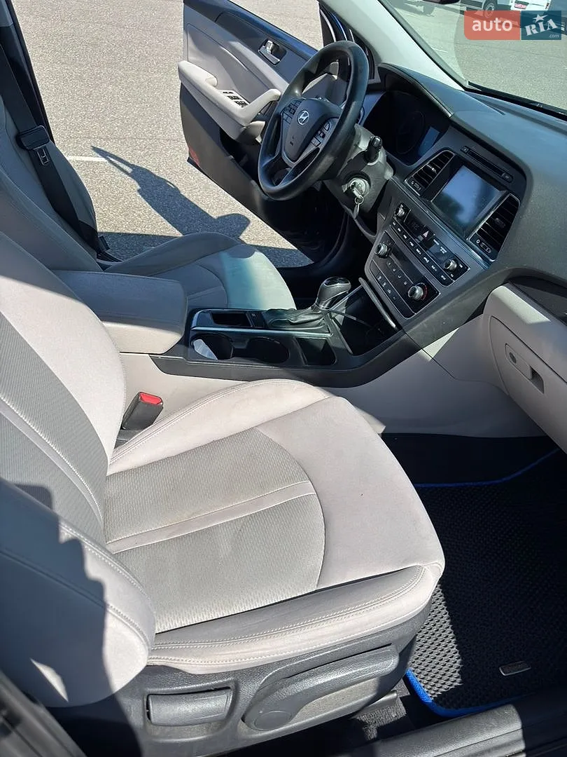2016 Hyundai Sonata - мініатюра 15