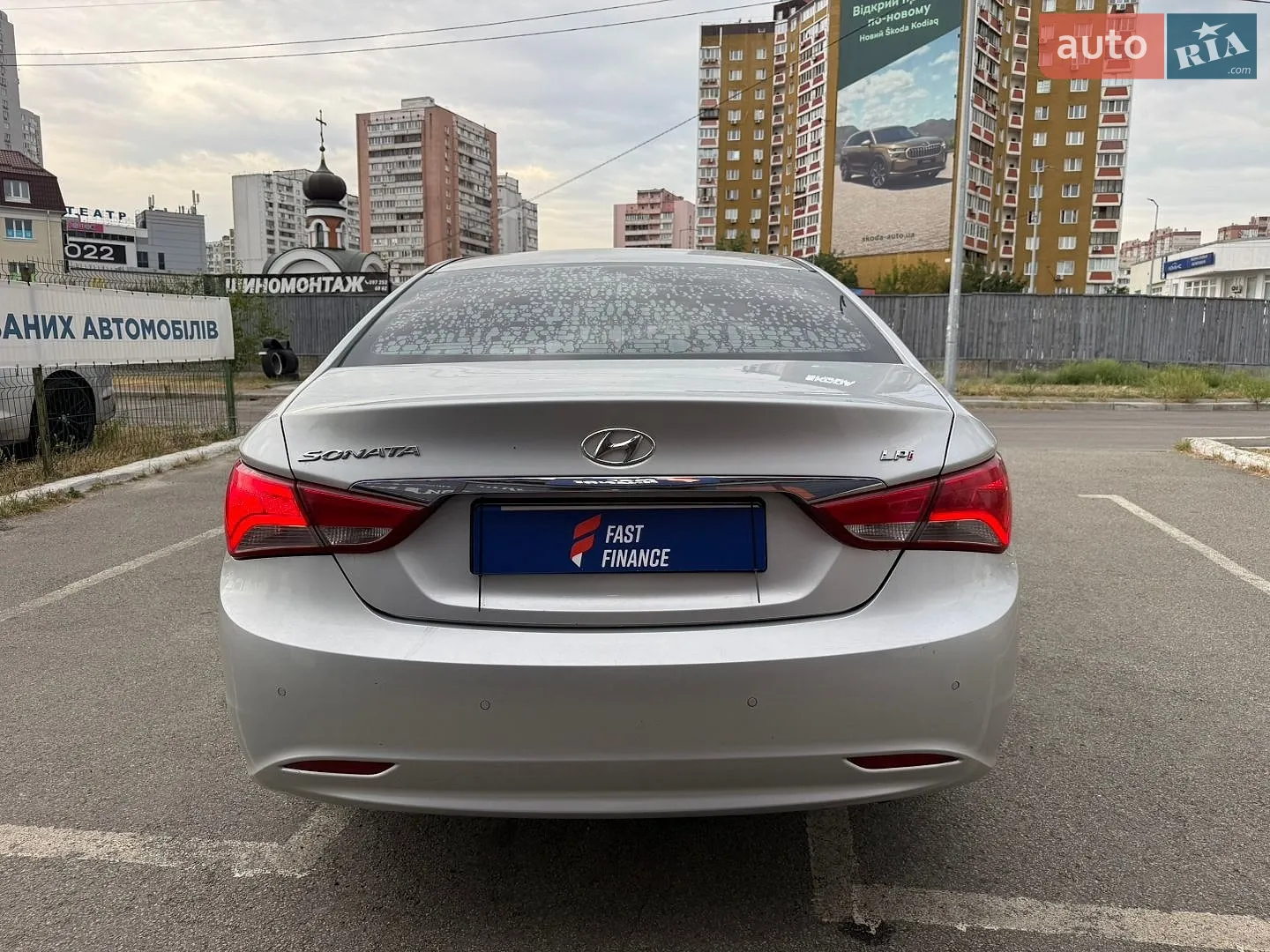 2013 Hyundai Sonata - мініатюра 9