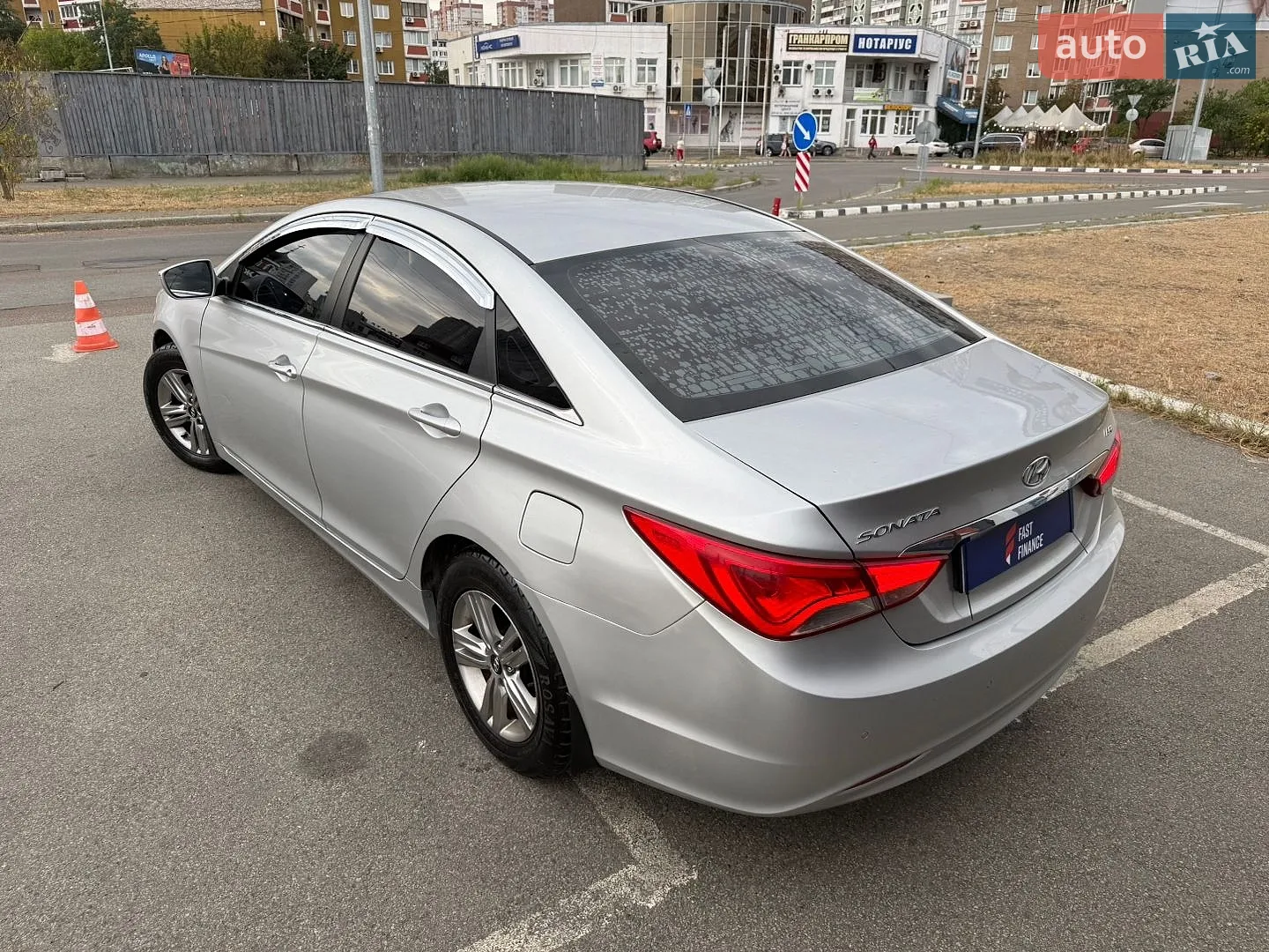 2013 Hyundai Sonata - мініатюра 12