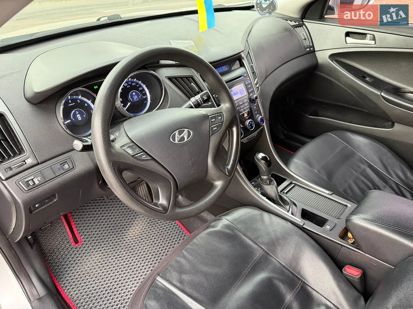 2013 Hyundai Sonata - мініатюра 20