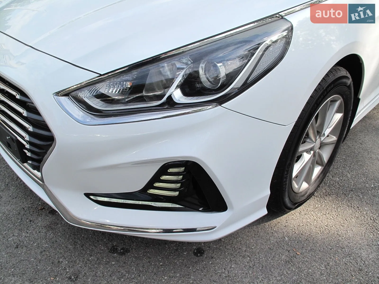 2017 Hyundai Sonata - мініатюра 11