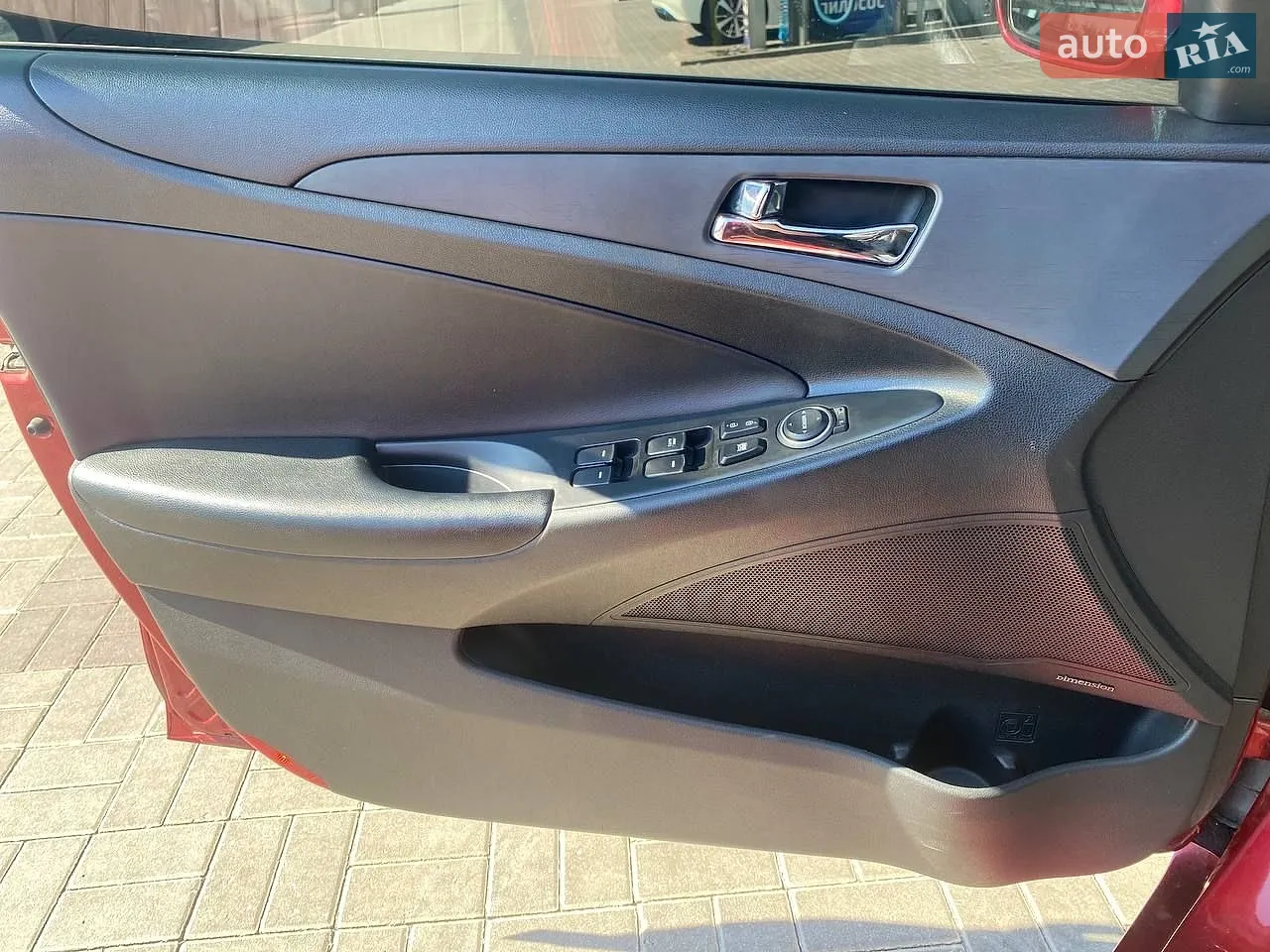2012 Hyundai Sonata - мініатюра 15