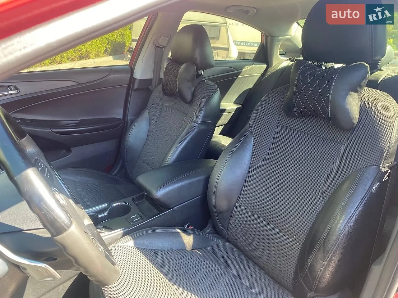 2012 Hyundai Sonata - мініатюра 16