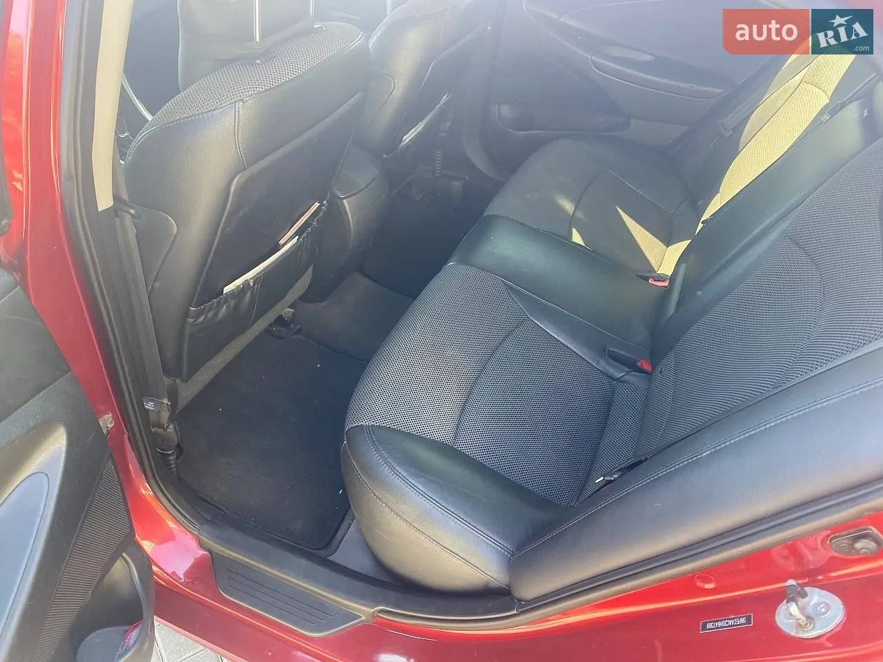 2012 Hyundai Sonata - мініатюра 22