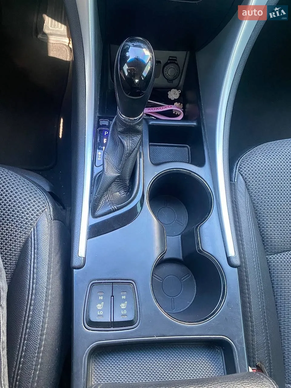 2012 Hyundai Sonata - мініатюра 26