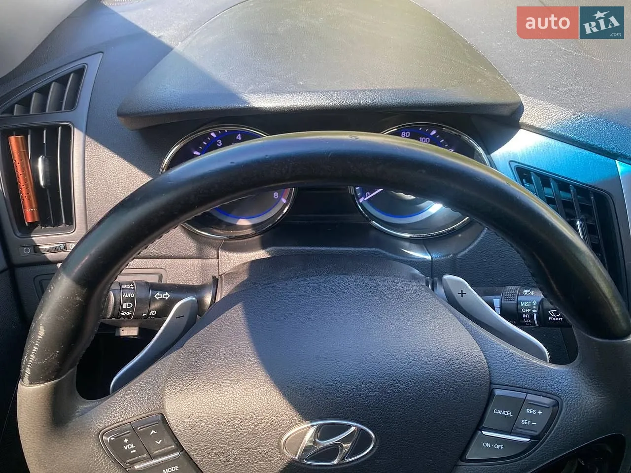 2012 Hyundai Sonata - мініатюра 29