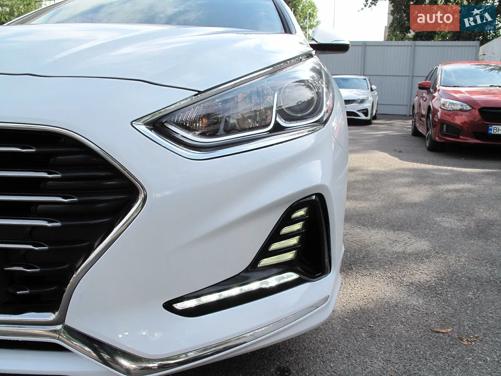 2017 Hyundai Sonata - мініатюра 13