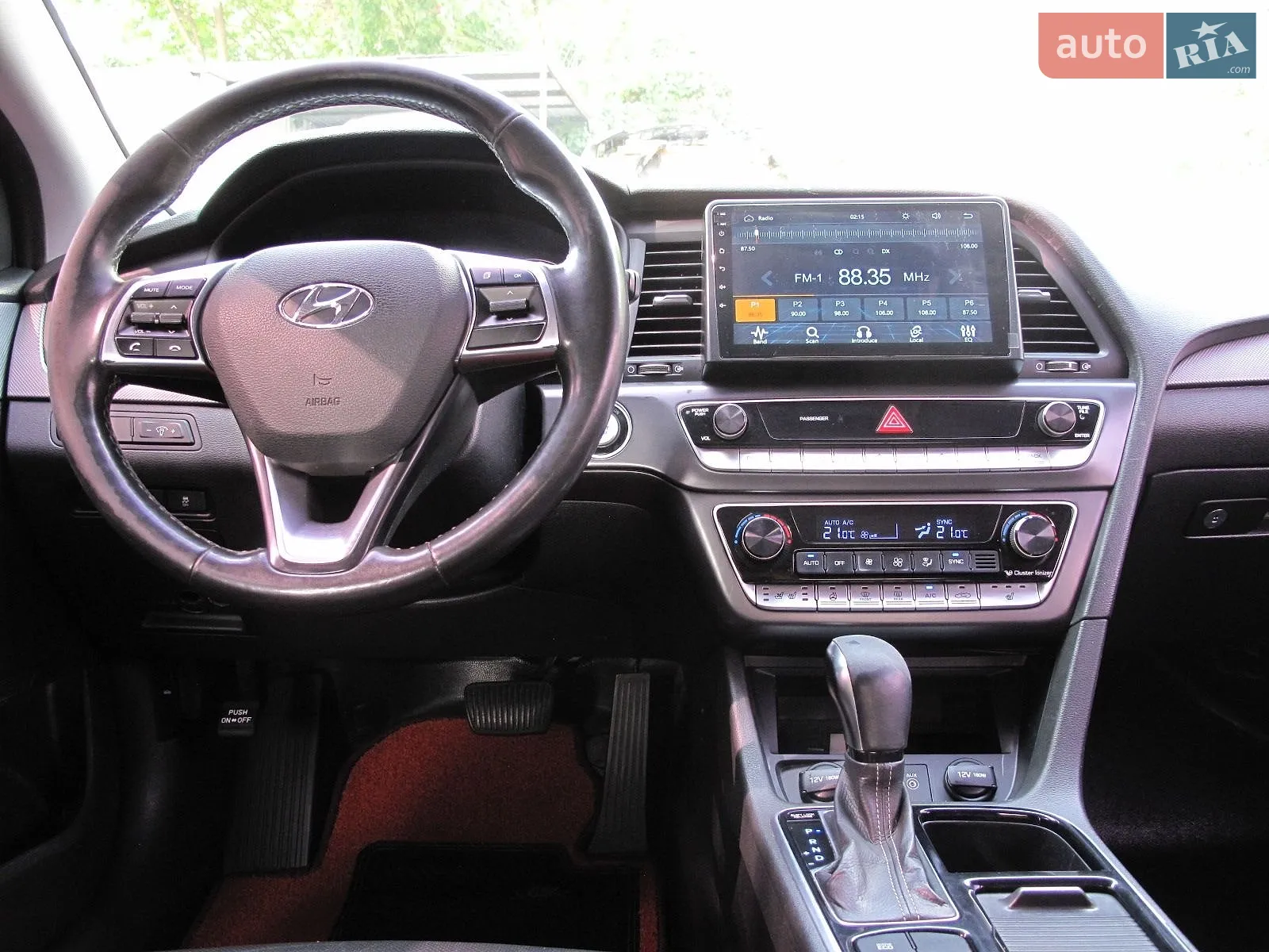 2017 Hyundai Sonata - мініатюра 43