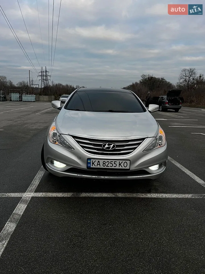 2013 Hyundai Sonata - мініатюра 53