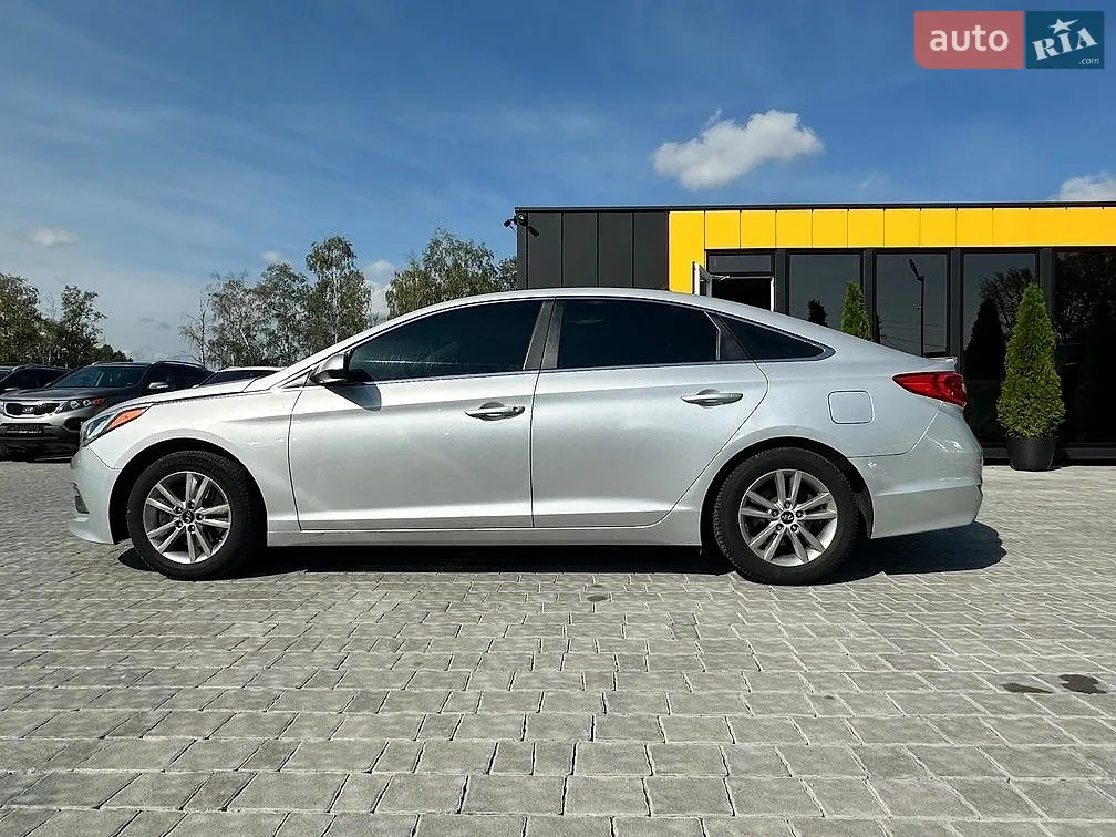 2015 Hyundai Sonata - мініатюра 2