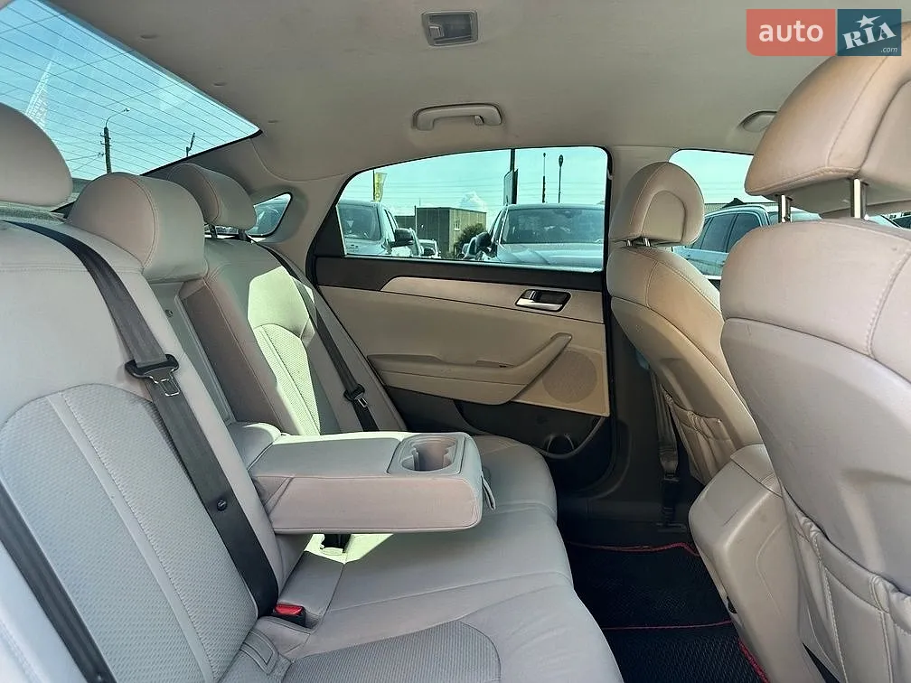 2015 Hyundai Sonata - мініатюра 25