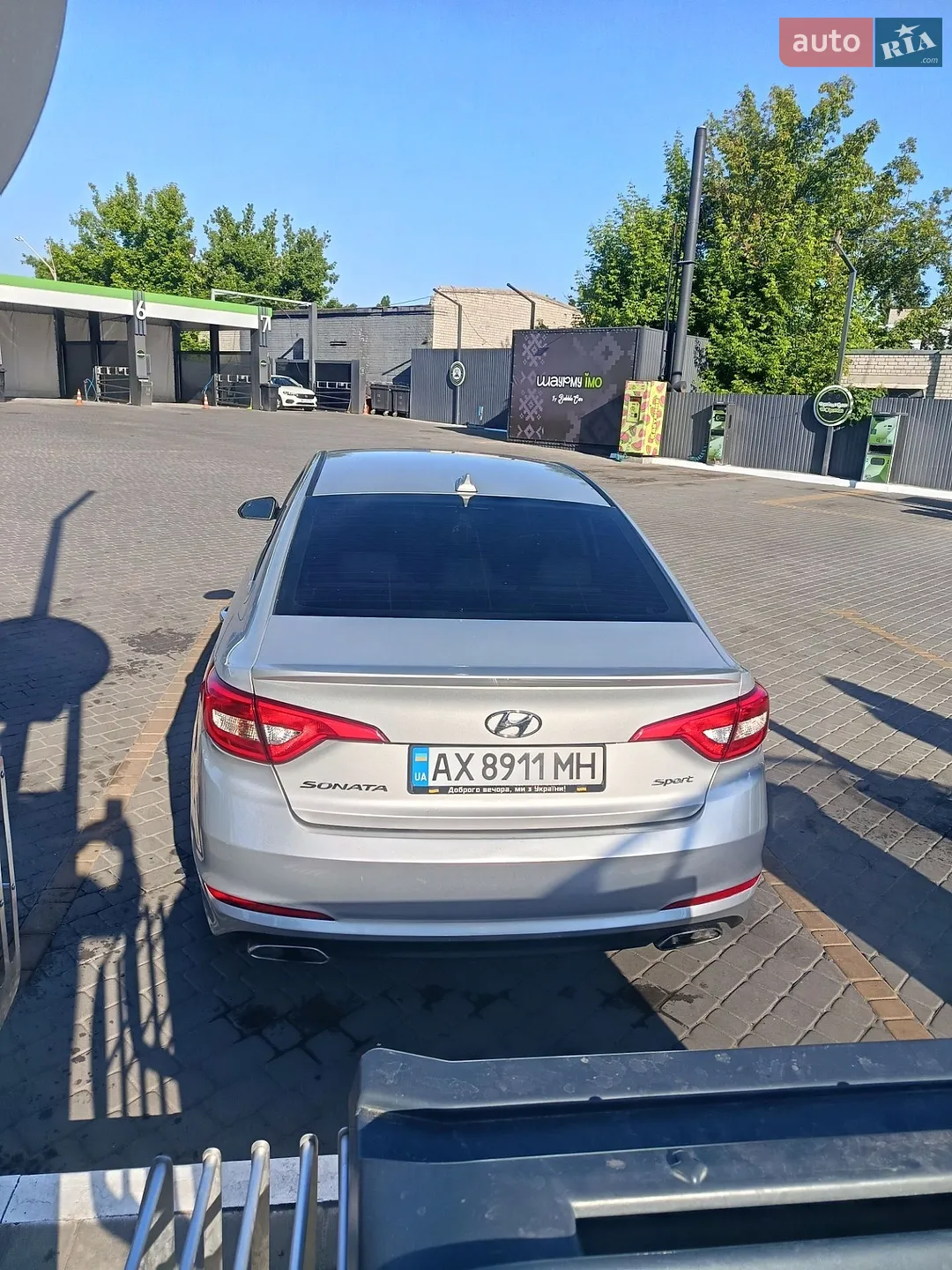 2014 Hyundai Sonata - мініатюра 7