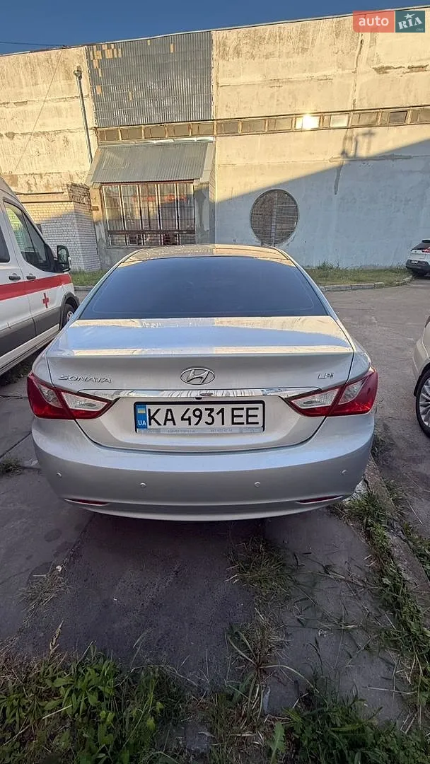 2015 Hyundai Sonata - мініатюра 4