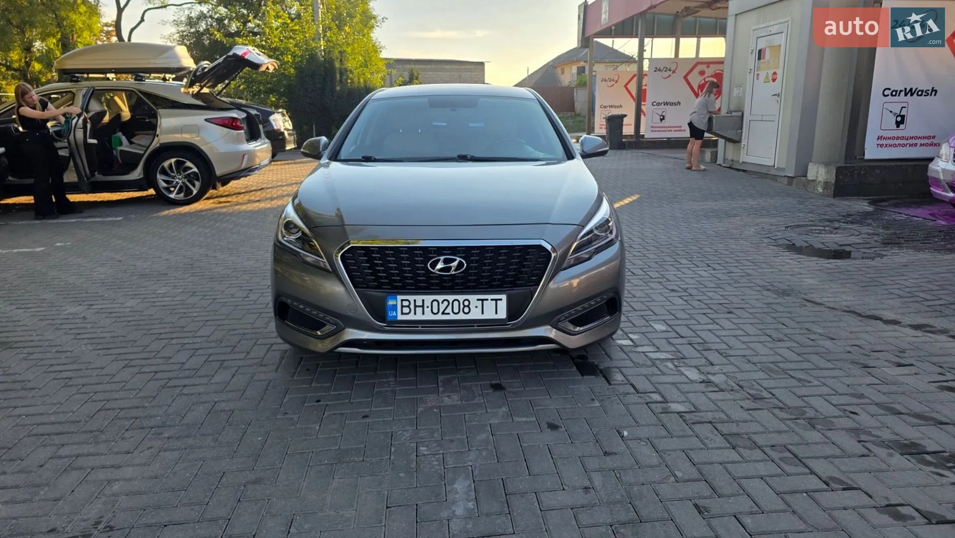 2016 Hyundai Sonata - мініатюра 5