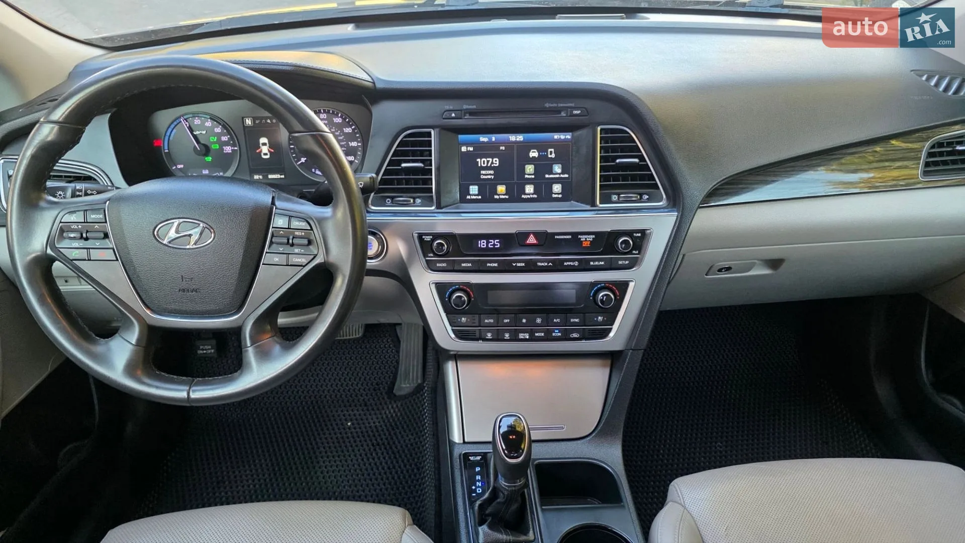 2016 Hyundai Sonata - мініатюра 16