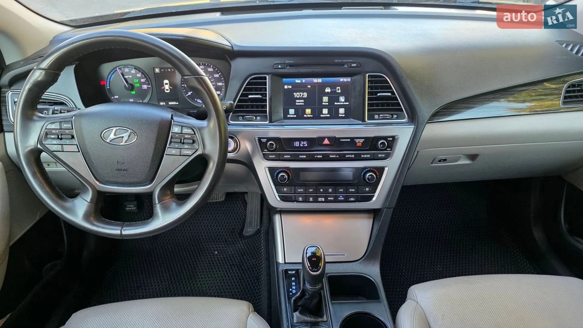 2016 Hyundai Sonata - мініатюра 15