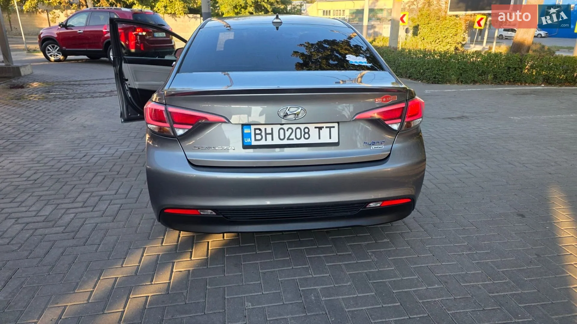 2016 Hyundai Sonata - мініатюра 24