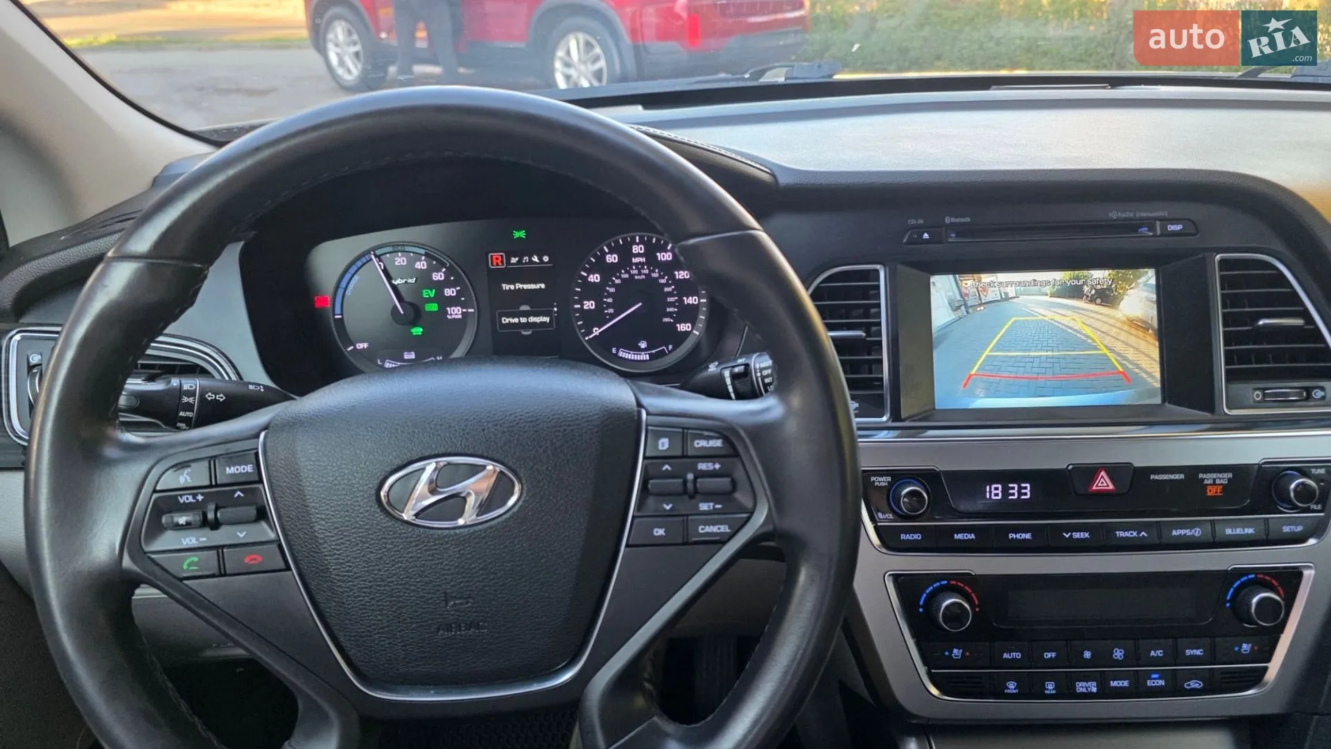 2016 Hyundai Sonata - мініатюра 26