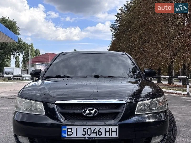 Hyundai Sonata