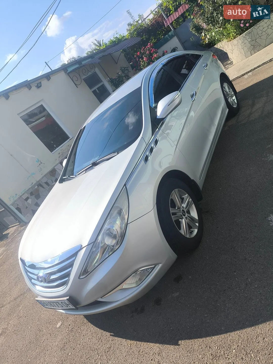 2014 Hyundai Sonata - мініатюра 2