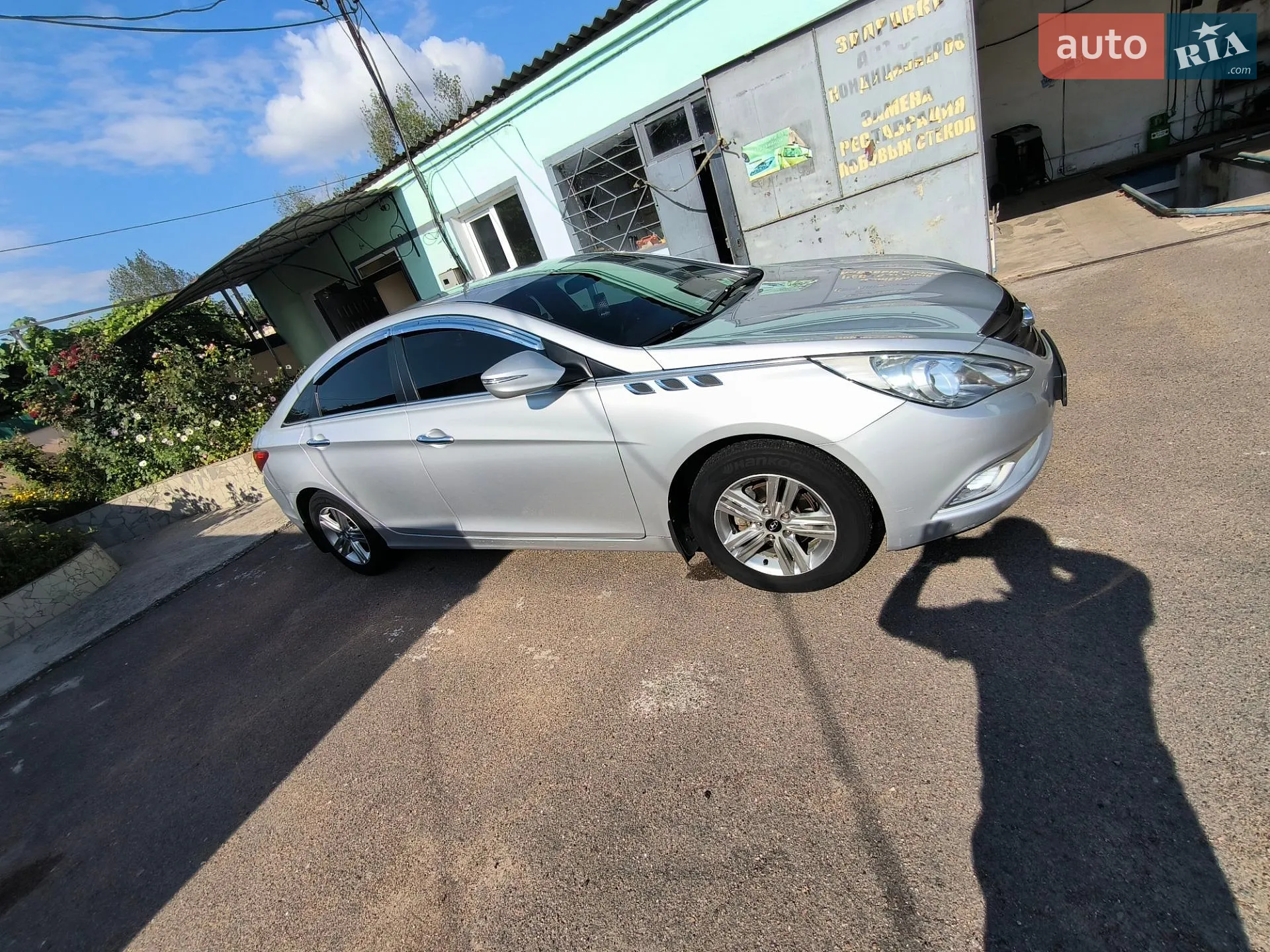 2014 Hyundai Sonata - мініатюра 3