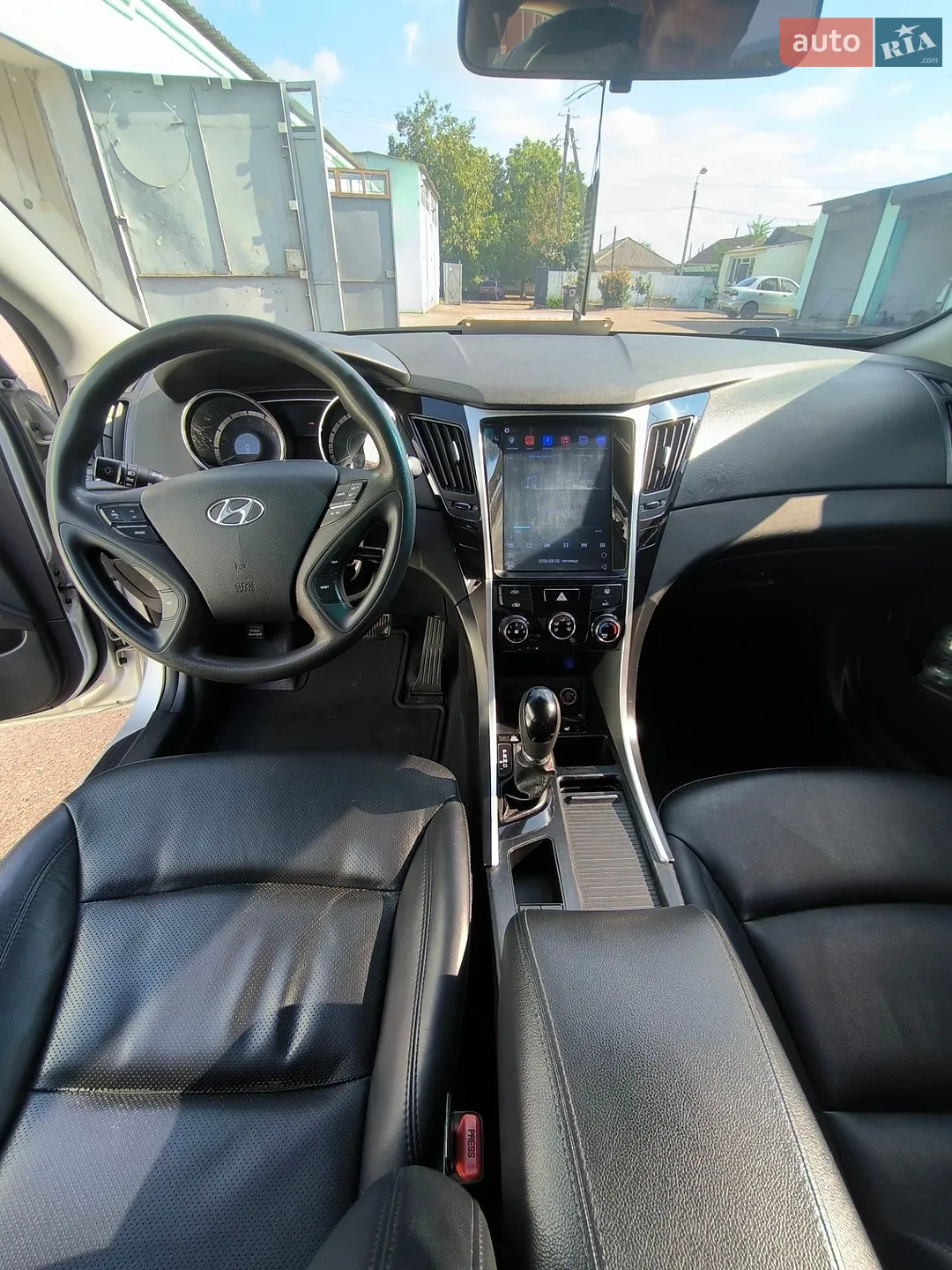 2014 Hyundai Sonata - мініатюра 13