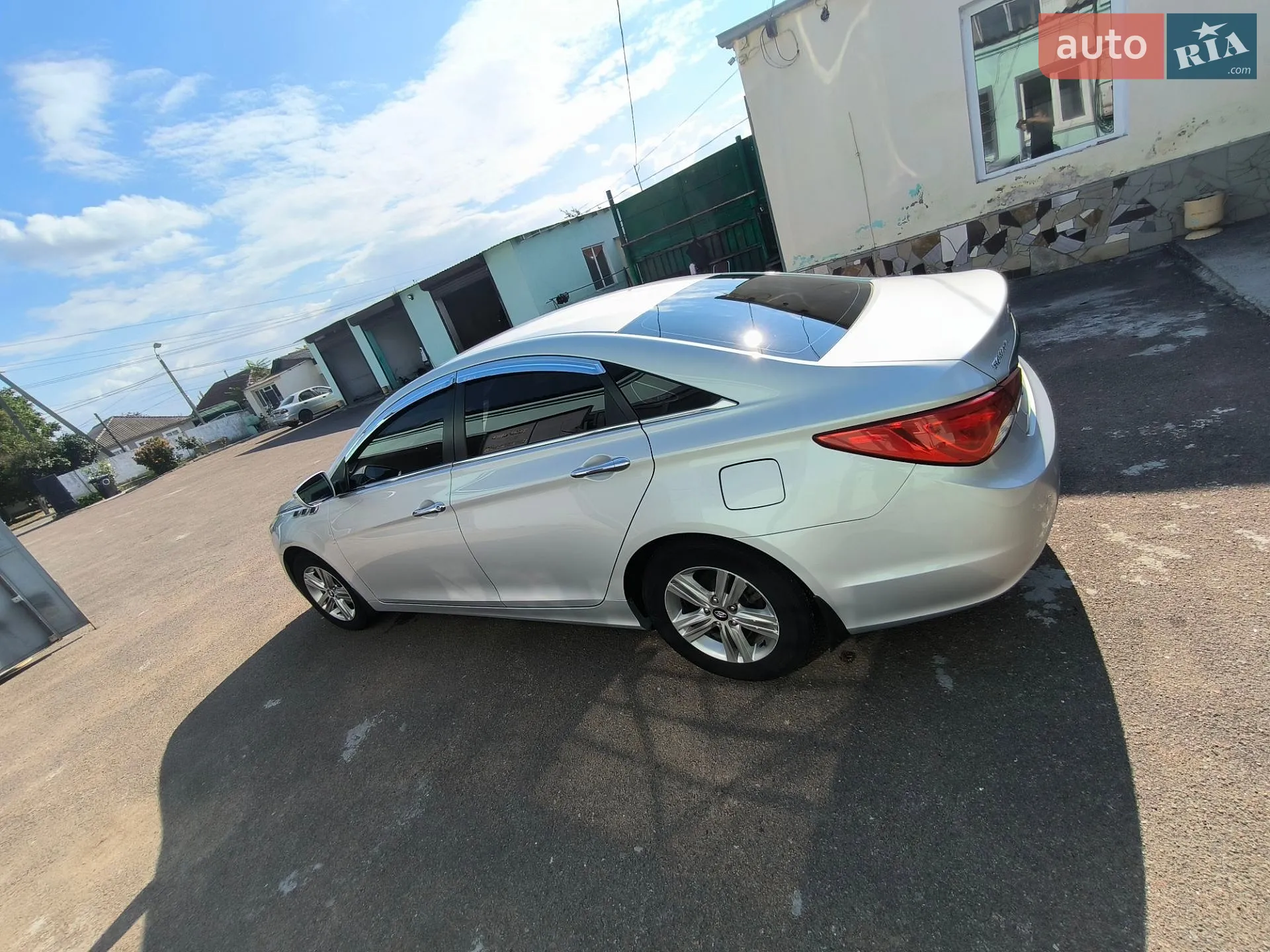 2014 Hyundai Sonata - мініатюра 18