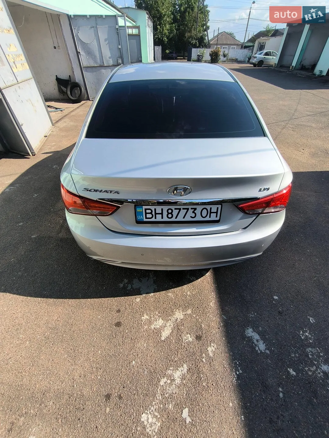 2014 Hyundai Sonata - мініатюра 20