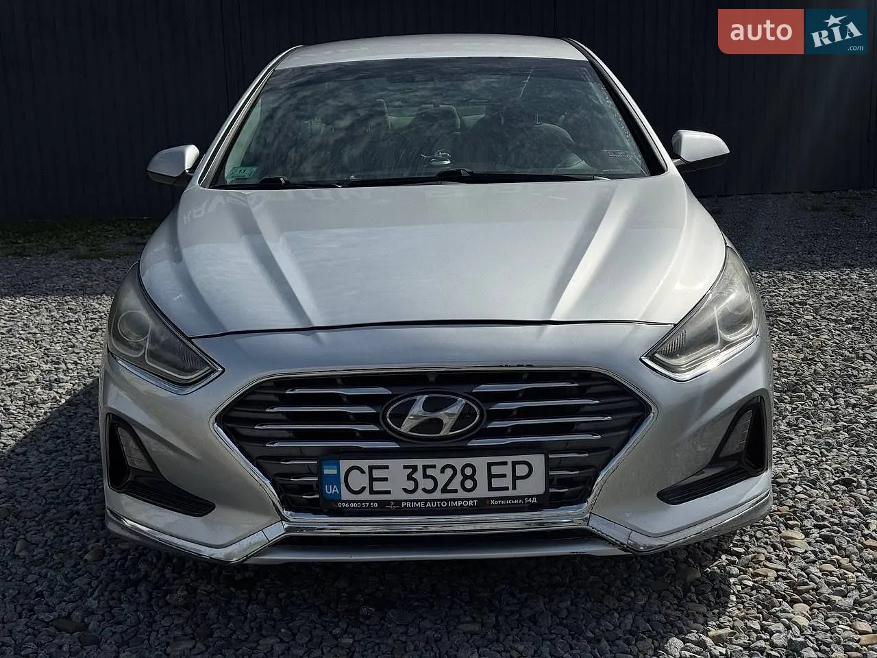 2017 Hyundai Sonata - фото 1