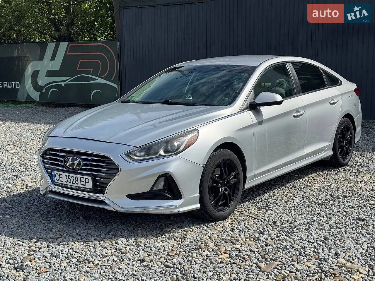 2017 Hyundai Sonata - мініатюра 2
