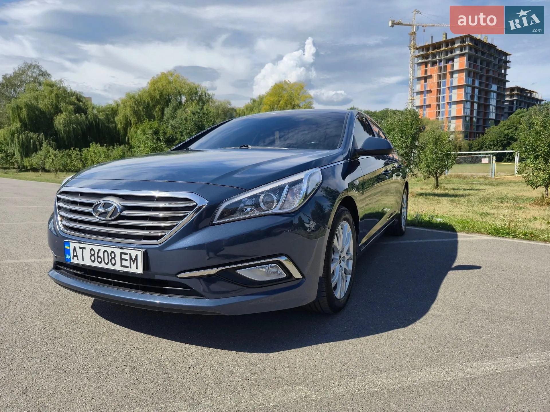 2016 Hyundai Sonata - мініатюра 6