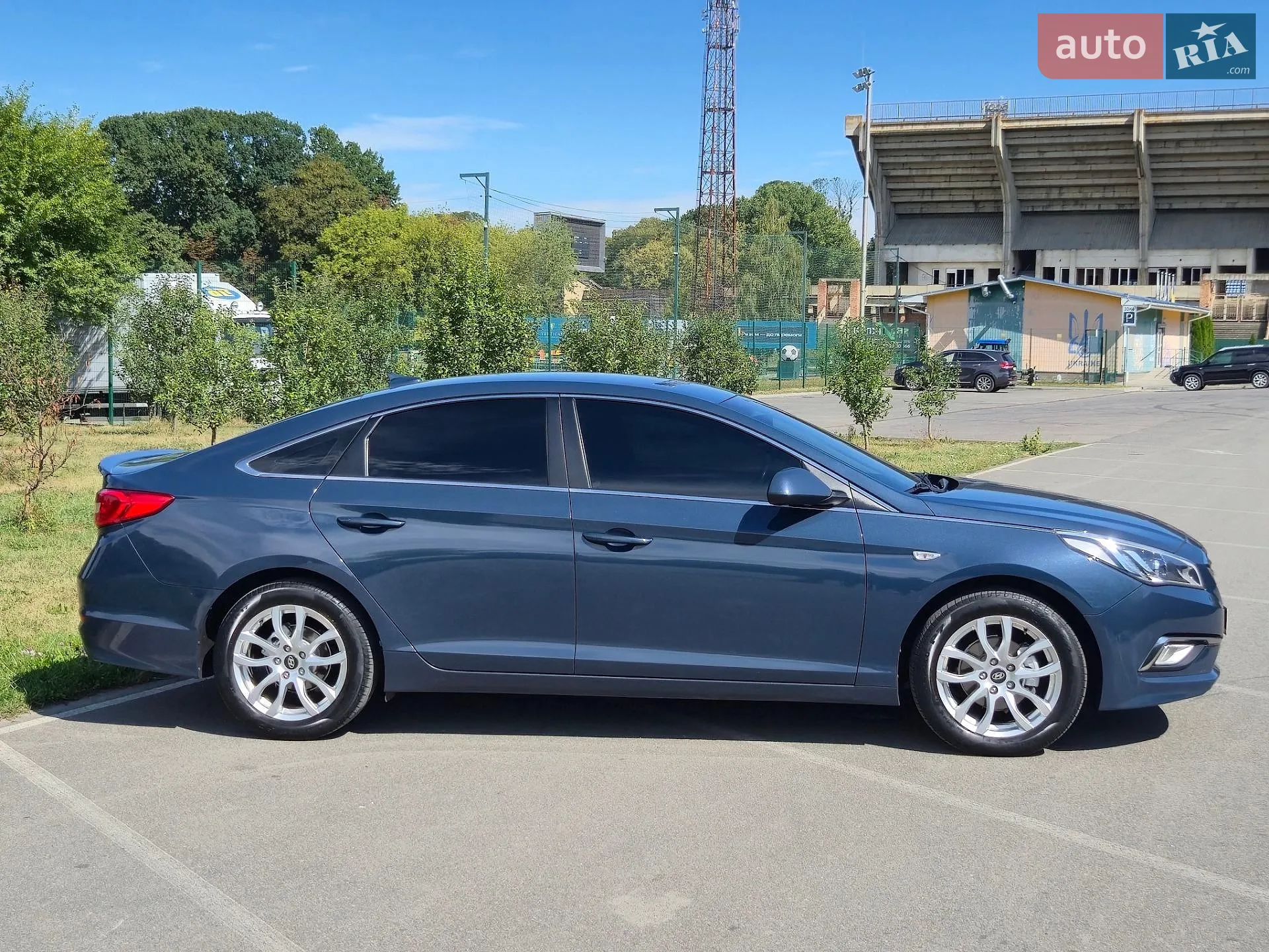 2016 Hyundai Sonata - мініатюра 4