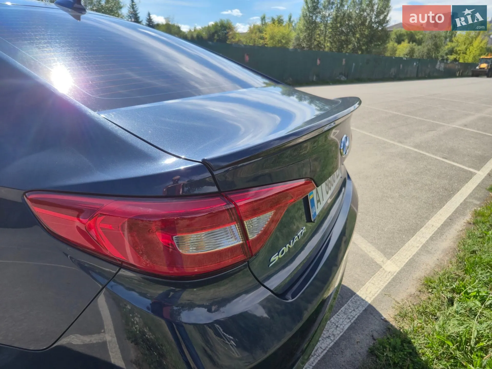 2016 Hyundai Sonata - мініатюра 36