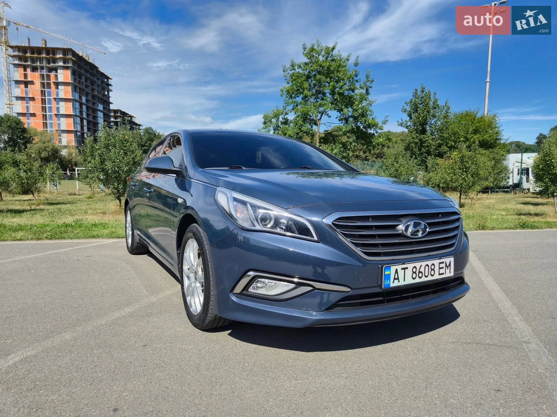 2016 Hyundai Sonata - мініатюра 32