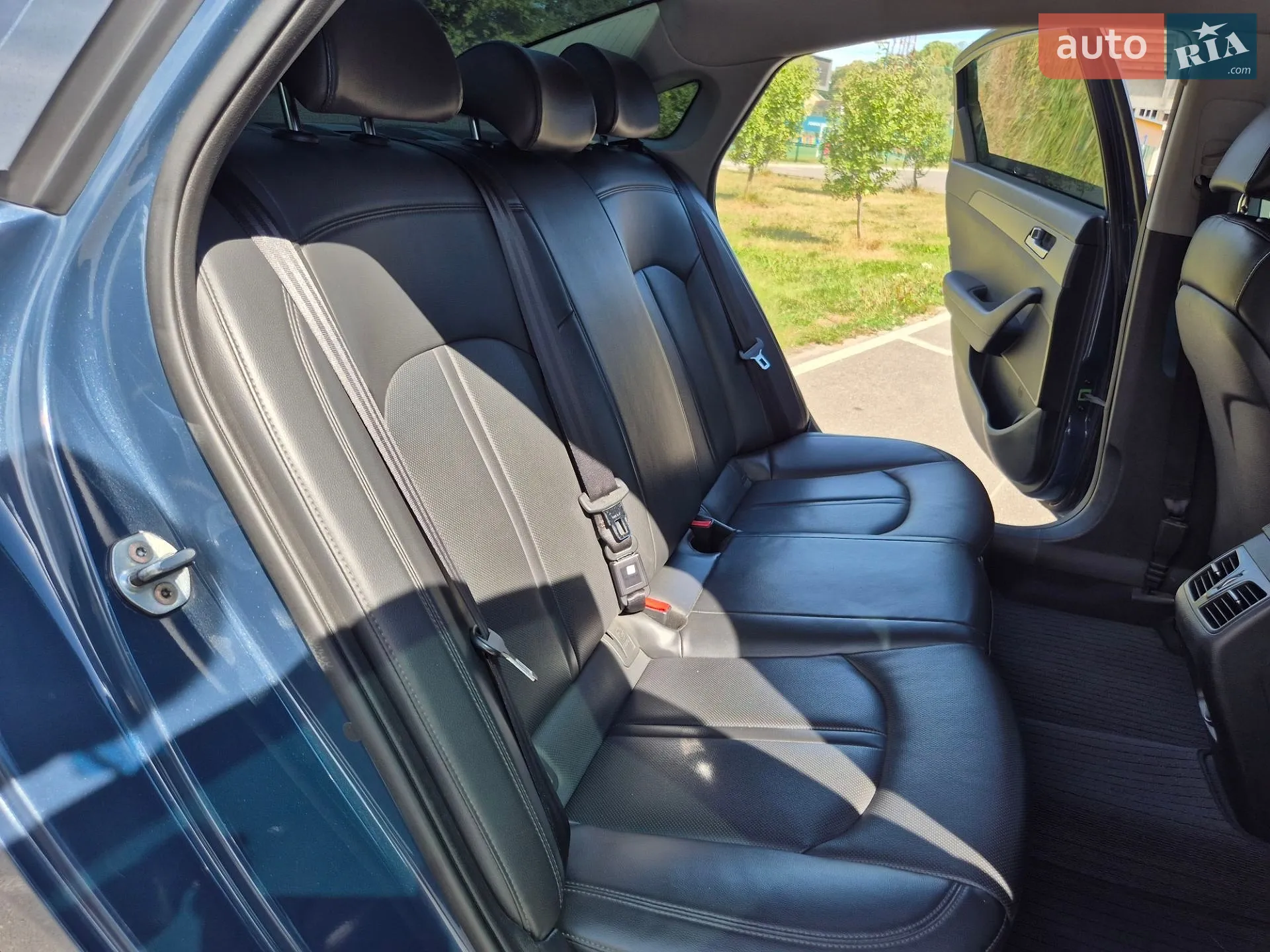 2016 Hyundai Sonata - мініатюра 51