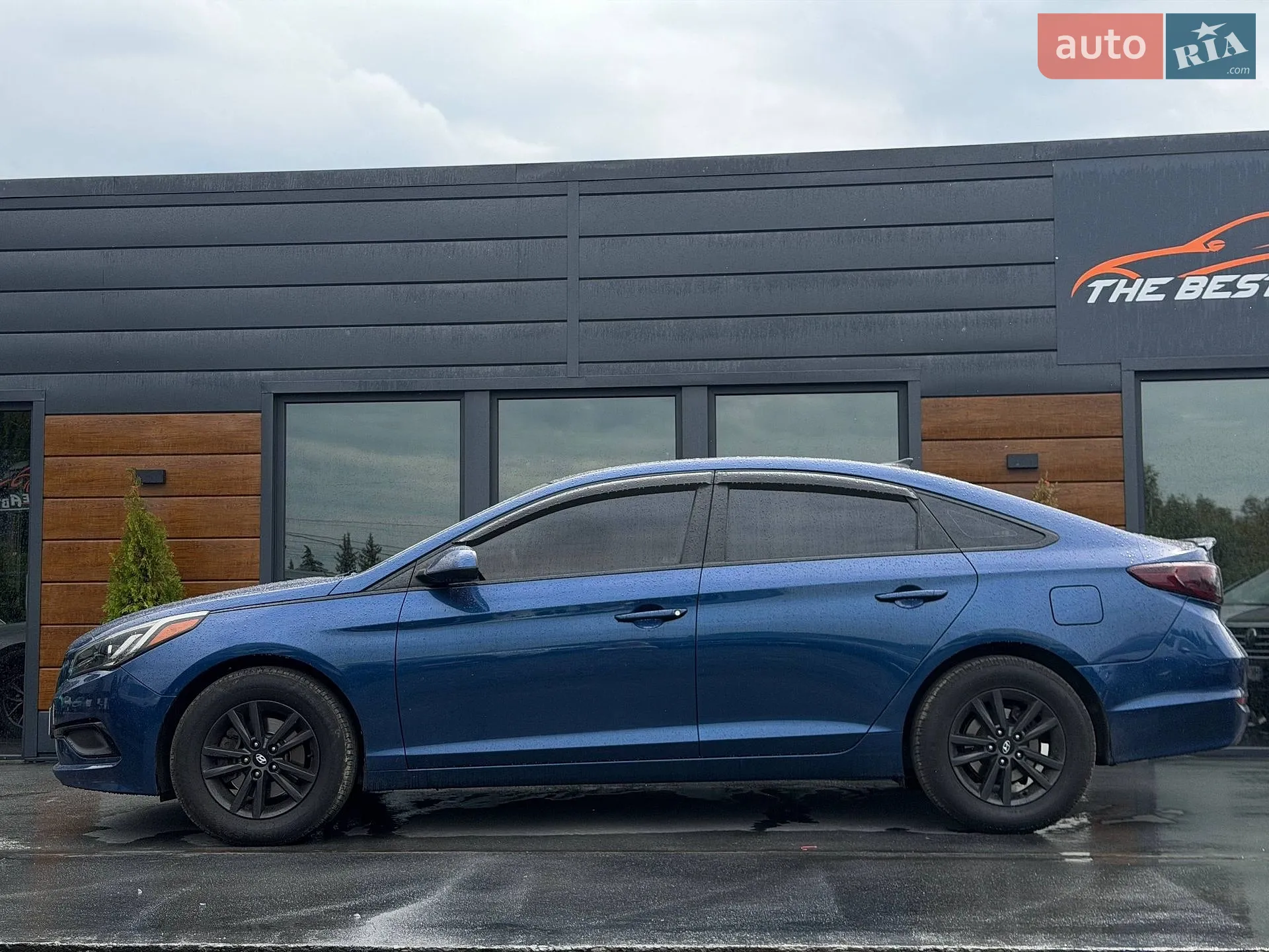 2016 Hyundai Sonata - мініатюра 5
