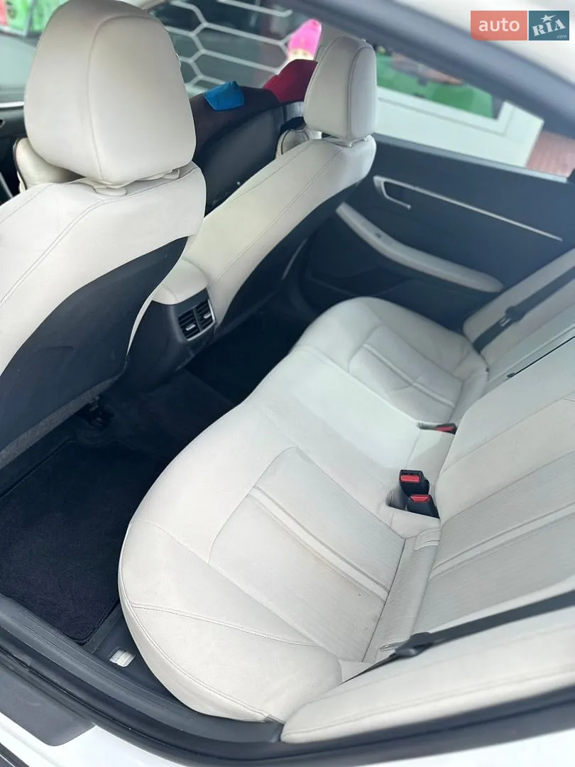 2021 Hyundai Sonata - мініатюра 5