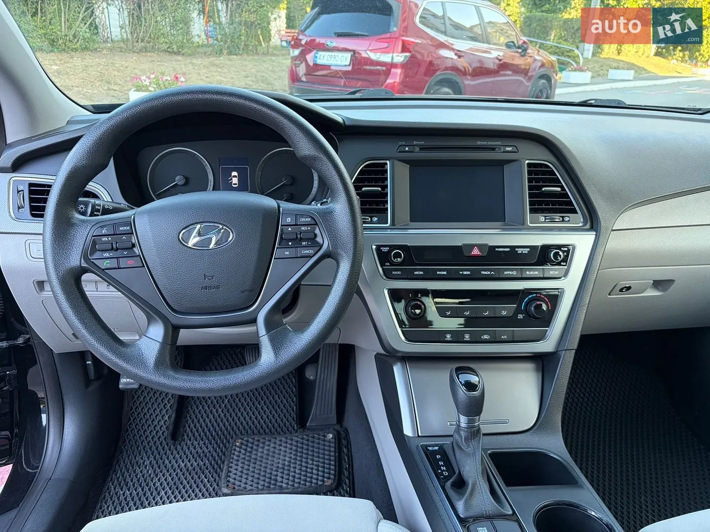 2016 Hyundai Sonata - мініатюра 7