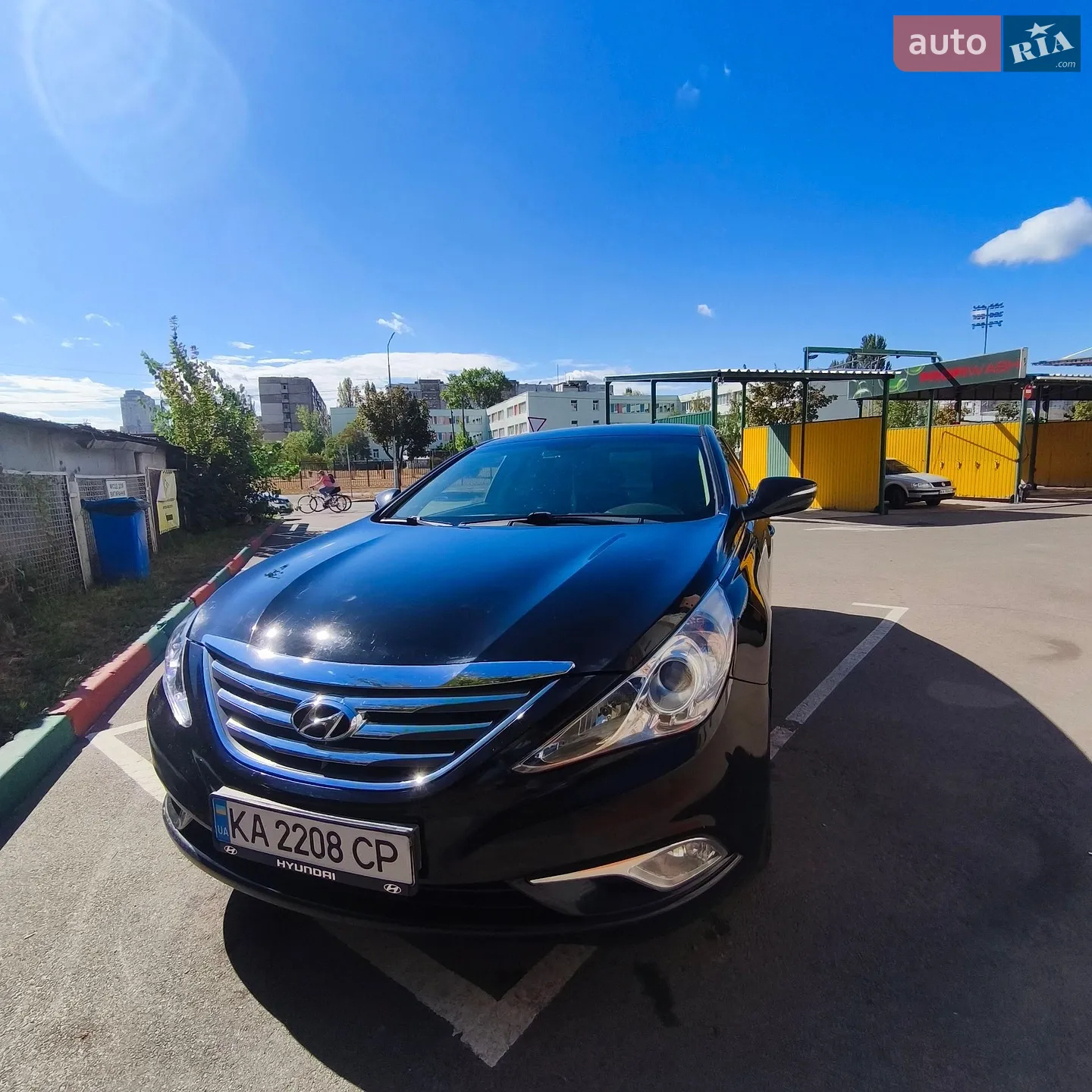 2013 Hyundai Sonata - мініатюра 4