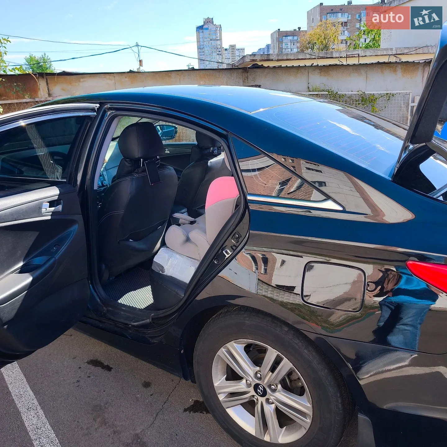 2013 Hyundai Sonata - мініатюра 38